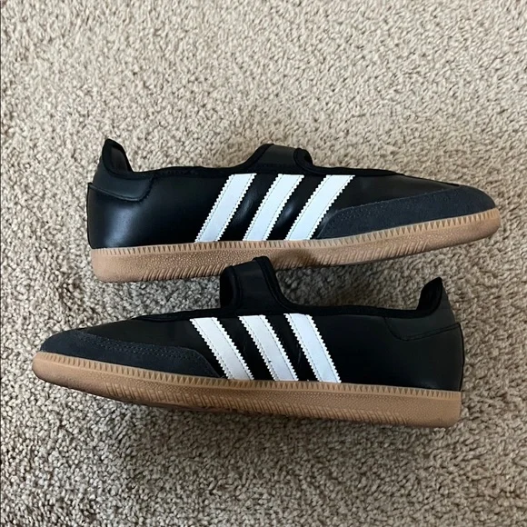 Adidas Samba Women’s sz 8 Jane Sneakers - Picture 4 of 10